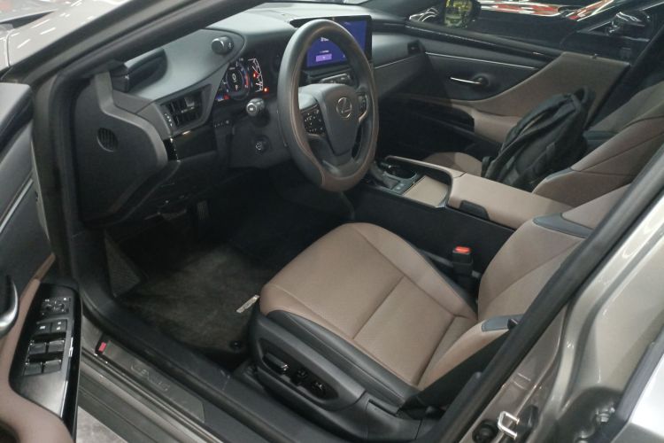 雷克萨斯ES 2023款 200 卓越版中控内饰20