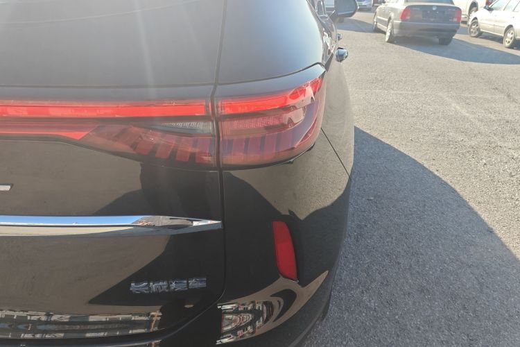 哈弗H6 2022款 第三代 1.5T 自动两驱Pro车身外观6006