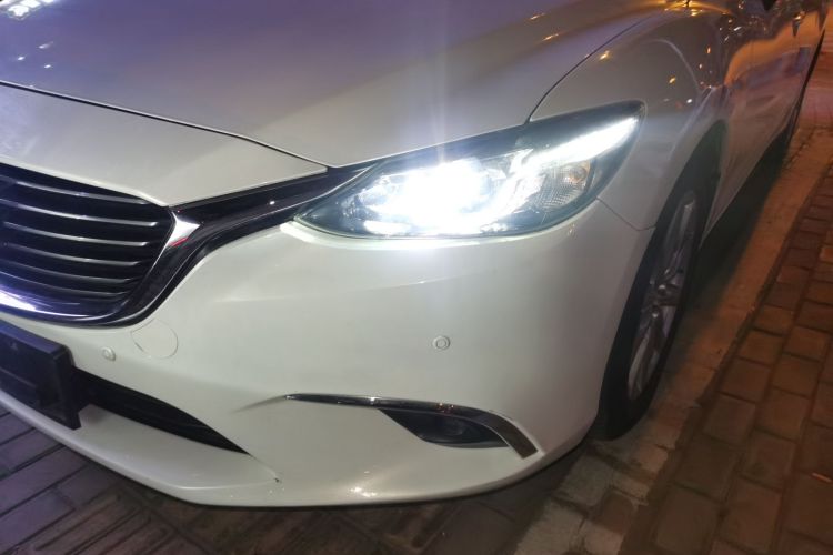 马自达 阿特兹 2017款 2.0L 蓝天尊贵版局部细节36