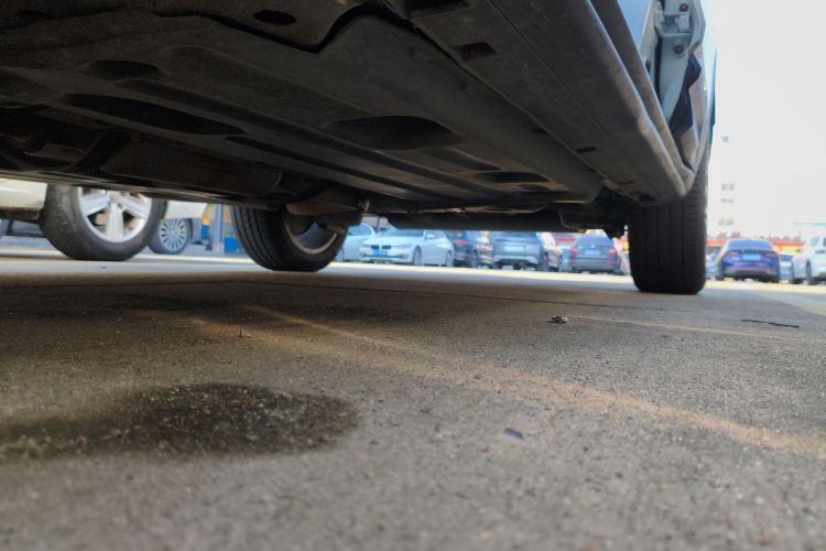 吉利汽车 缤越 2019款 运动款 260T DCT Battle 48V轻混版 国VI局部细节9002