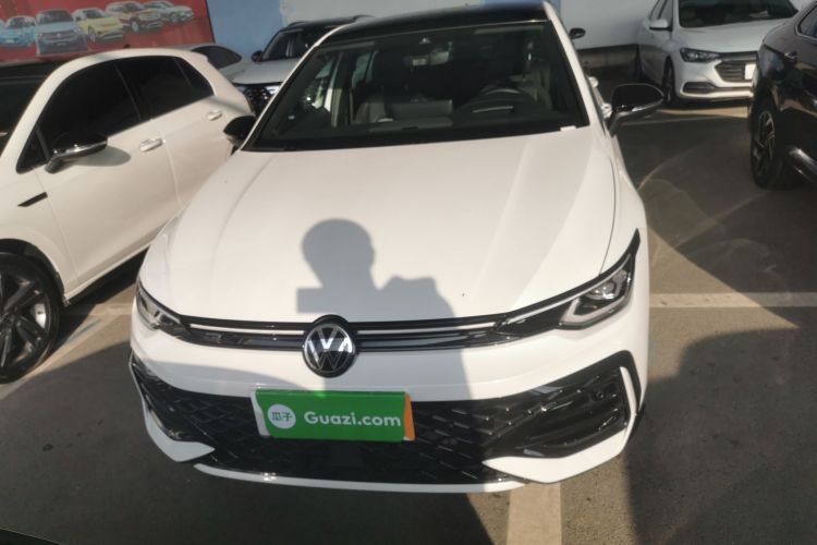 大众 高尔夫 2025款 300TSI R-Line车身外观2