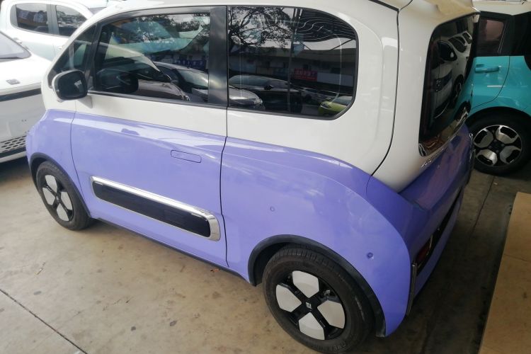 宝骏KiWi EV 2023款 大疆版 三元锂车身外观6003
