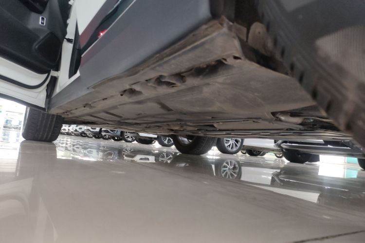 奔驰GLA 2020款 GLA 180局部细节9002