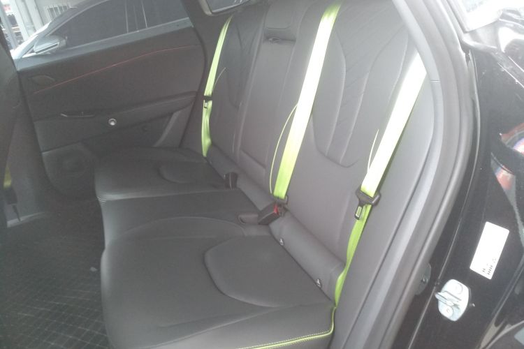 ARCFOX极狐 极狐 阿尔法S5 2024款 560MAX 185kW中控内饰21