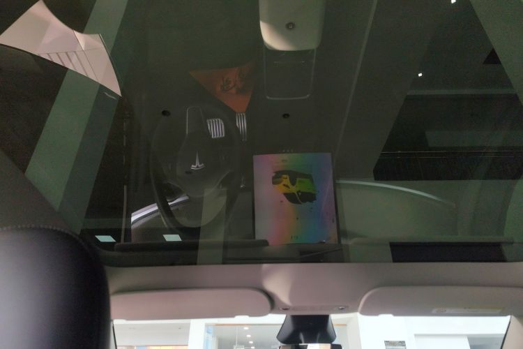 特斯拉 Model Y 2024款 长续航全轮驱动版局部细节22