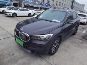 宝马X1 2020款 sDrive25Li 领先型