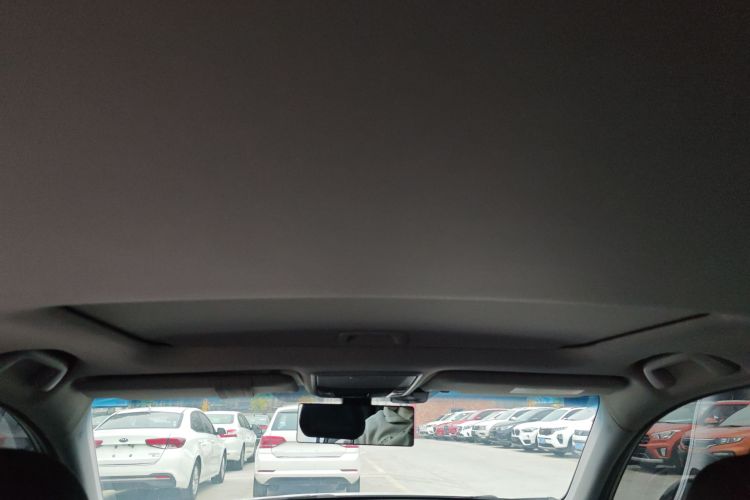 本田 思铂睿 2015款 2.4L 尊贵版中控内饰22