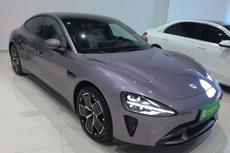 小米汽车 小米SU7 2024款 后驱长续航智驾版车身外观3