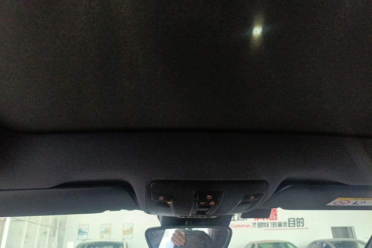 奔驰GLA AMG 2015款 AMG GLA 45 4MATIC局部细节22