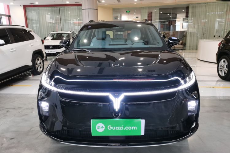 岚图汽车 岚图知音 2024款 长续航超充版车身外观2