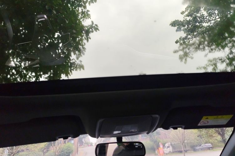 比亚迪 秦PLUS 2021款 DM-i 55KM 旗舰型中控内饰22