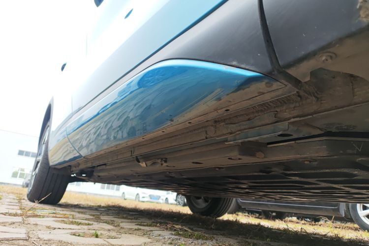 比亚迪 元PLUS 2023款 冠军版 510KM 超越型局部细节9001