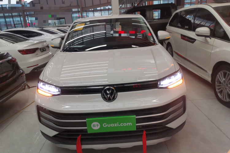 大众 途岳 2026款 新锐 1.5L 锐进版车身外观2