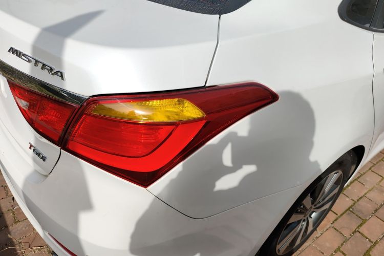 现代 名图 2016款 1.6T 自动智能型GLS车身外观9