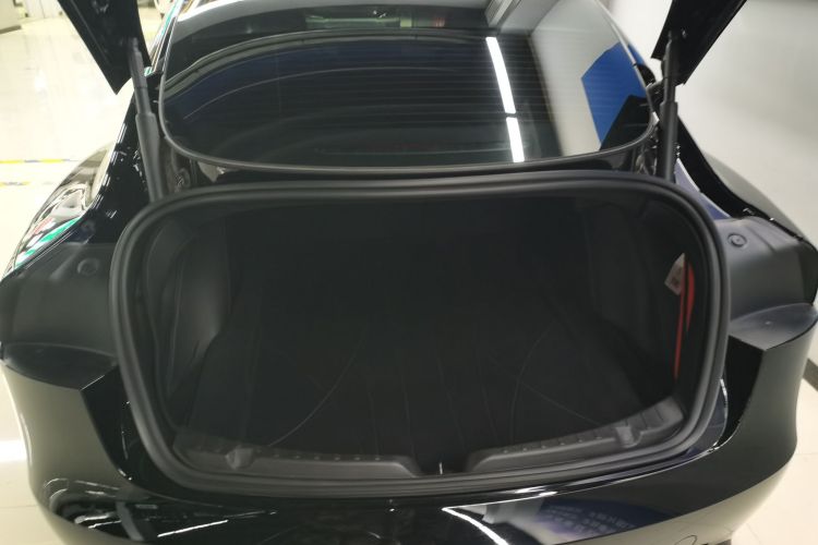 特斯拉 Model 3 2023款 后轮驱动版局部细节23