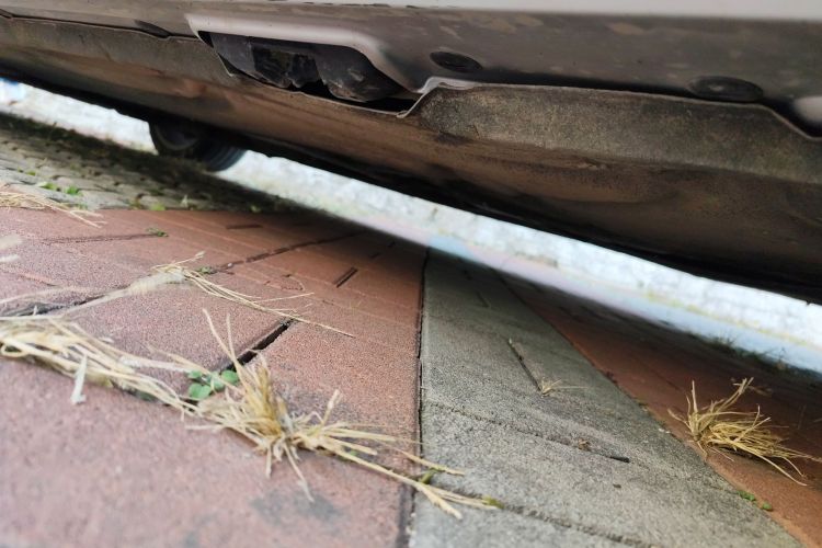 奔驰E级 2014款 E 260 L 运动型局部细节9003