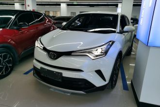 丰田 奕泽IZOA 2020款 2.0L 奕驰版