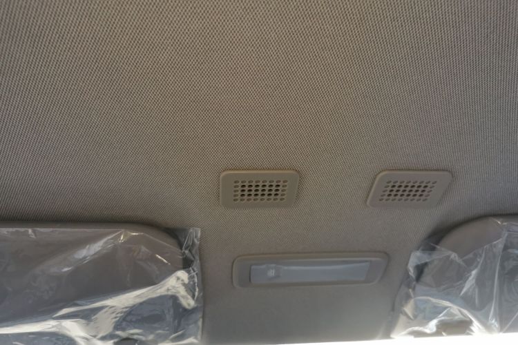 吉利银河 熊猫 2025款 210km 元气熊中控内饰22