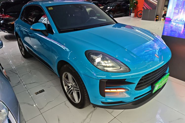 保时捷 2018款 Macan 2.0T车身外观6002