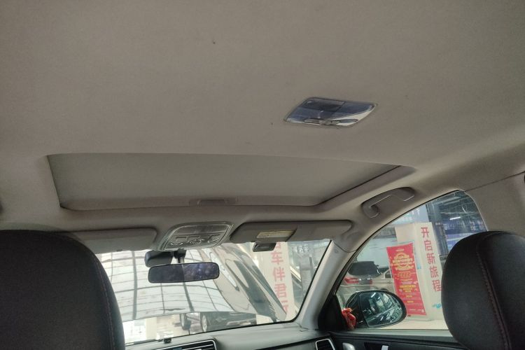 哈弗H6 2015款 运动版 1.5T 自动两驱豪华型中控内饰22