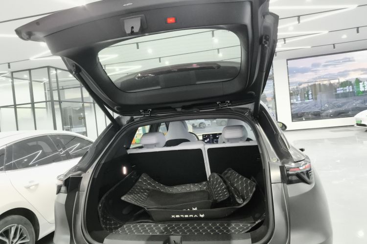 ARCFOX极狐 极狐 阿尔法T5(ARCFOX αT5) 2024款 660 MAX局部细节23