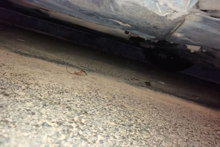 宝马1系 2017款 118i 运动型局部细节9001