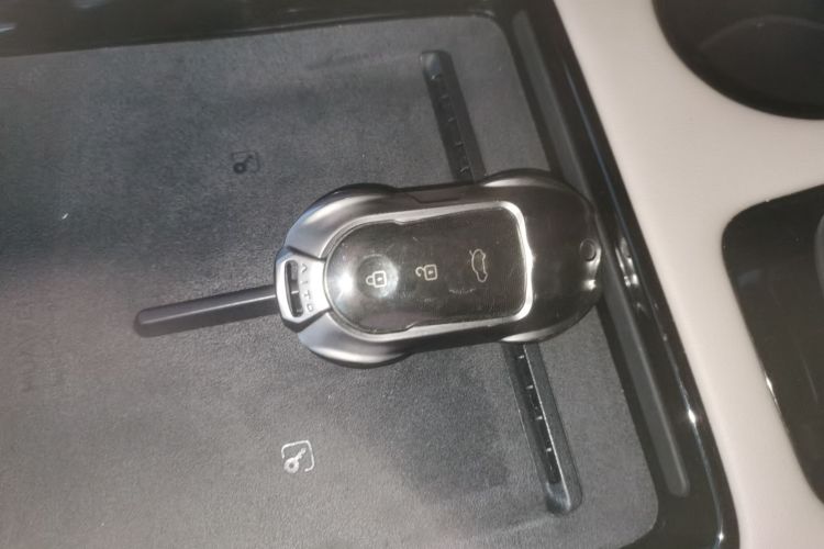 鸿蒙智行 问界M5 2022款 纯电后驱标准版中控内饰11