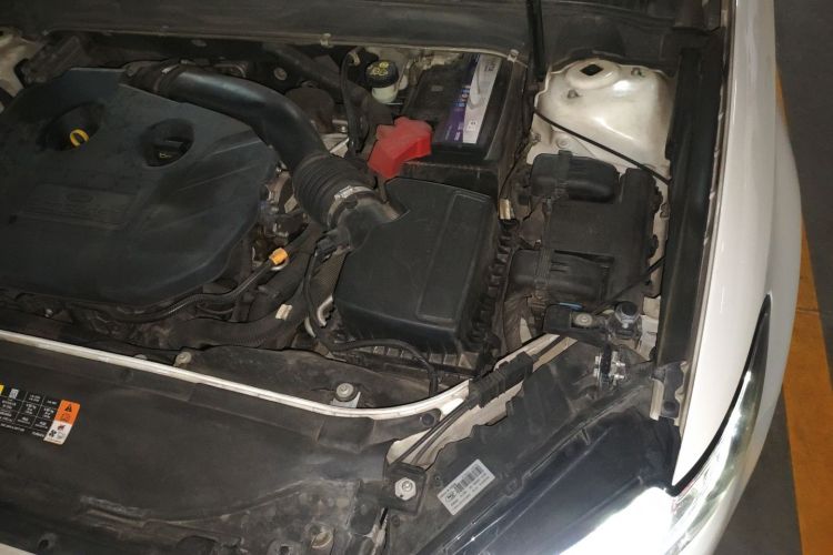 福特 蒙迪欧 2013款 2.0L GTDi200豪华型局部细节9007