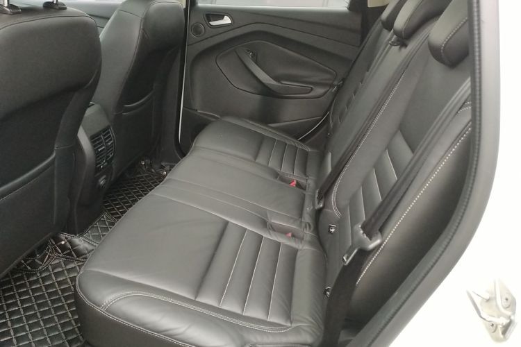 福特 翼虎 2015款 2.0L GTDi 四驱精英型中控内饰7004