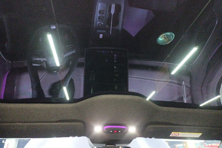 小米汽车 小米SU7 2024款 后驱长续航智驾版局部细节22