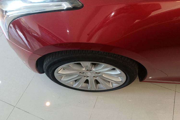 凯迪拉克ATS-L 2017款 28T 时尚型车身外观6002