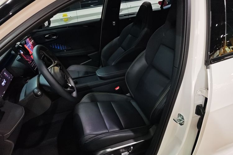 领克06 2025款 Renew 1.5T Halo局部细节19