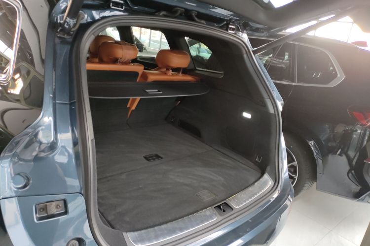 鸿蒙智行 问界M7 2024款 1.5T 智驾四驱Ultra版 5座局部细节23