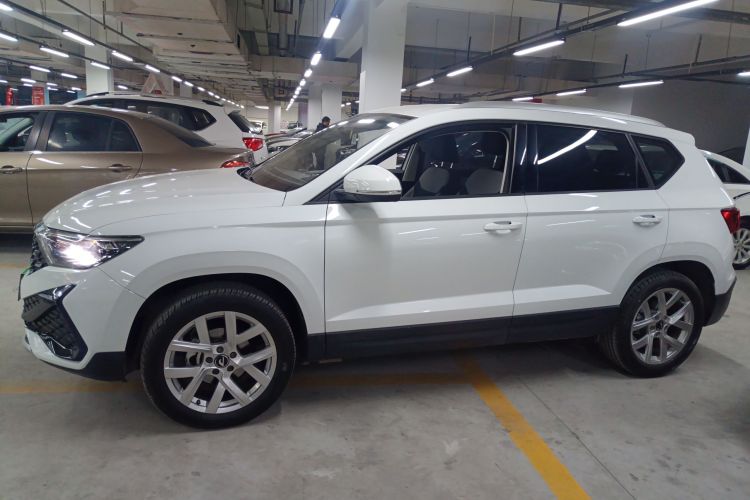 捷达VS5 2023款 280TSI 手动进取型车身外观6003