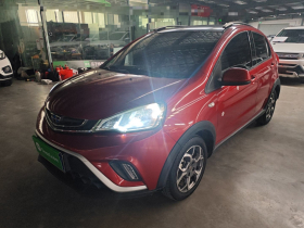 吉利汽车 远景X1 2017款 1.3L 自动乐趣版