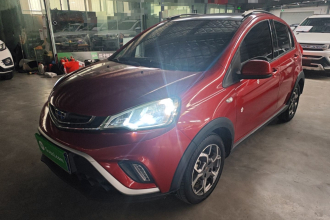 吉利汽车 远景X1 2017款 1.3L 自动乐趣版