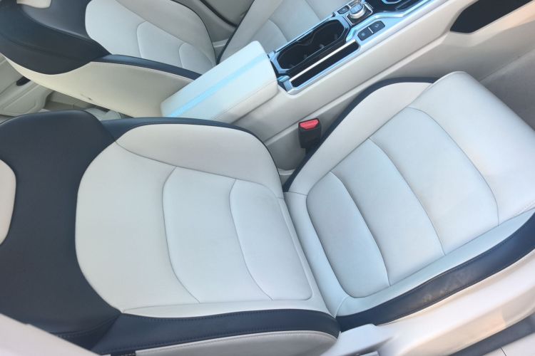 吉利汽车 吉利icon 2025款 玲珑 1.5TD 如意版局部细节41