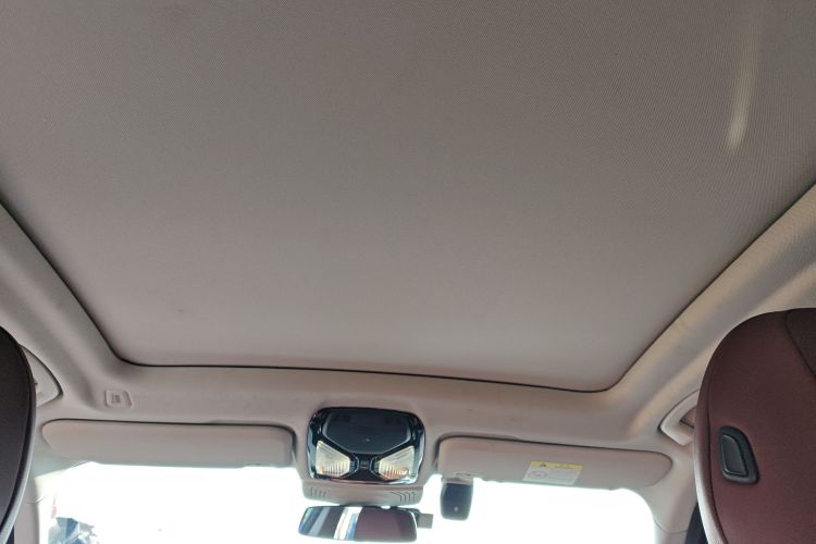 宝马X3 2022款 xDrive30i 领先型 M曜夜套装中控内饰22