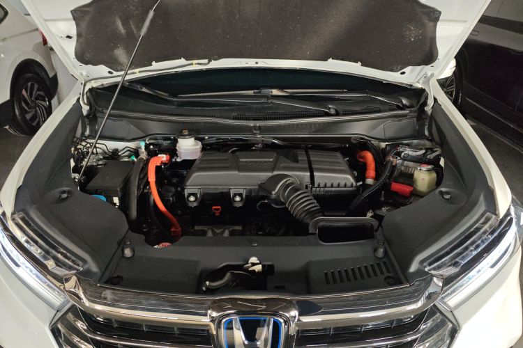 本田 奥德赛 2024款 2.0L e:HEV 锐·智享版机舱底盘24