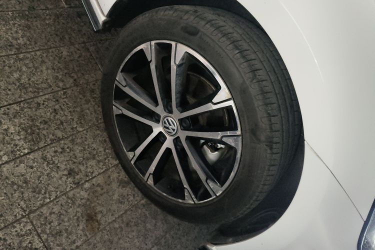 大众 高尔夫 2018款 280TSI 自动R-Line型车身外观10