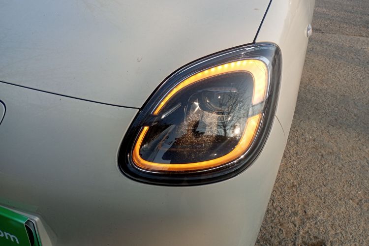 五菱汽车 宏光MINIEV 2025款 四门版 进阶款局部细节36