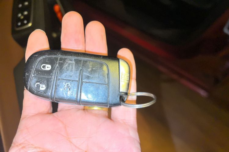 菲亚特 菲翔 2015款 1.4T 自动劲享版中控内饰11