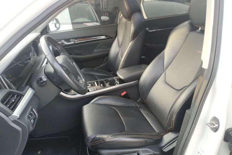 大乘汽车 大乘G60S 2019款 1.5T 自动跃享型 国VI局部细节19