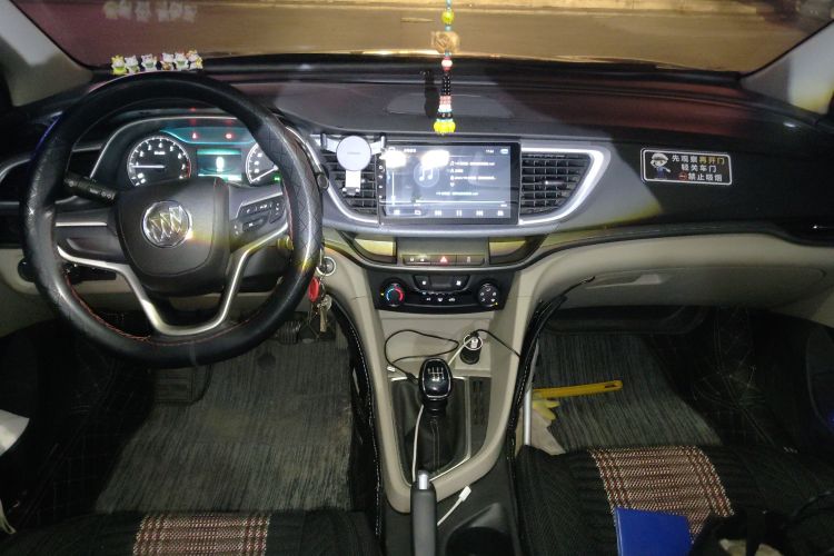 别克 英朗 2019款 15T 手动精英型 国VI中控内饰16