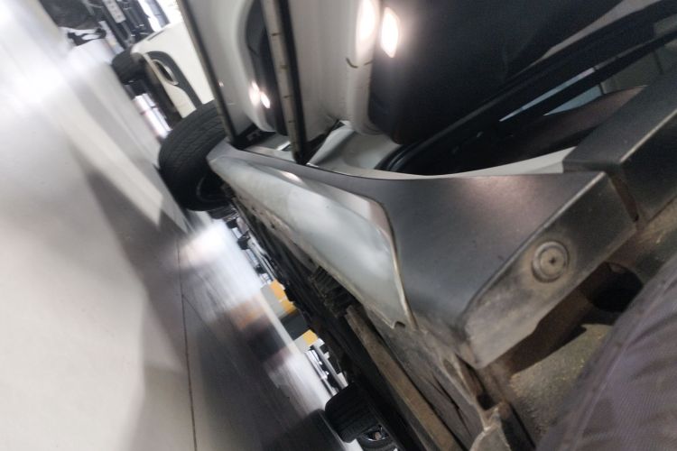 宝马X1 2018款 xDrive20Li 豪华型局部细节9002