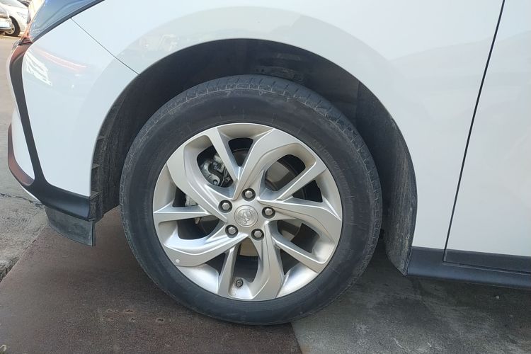 别克 微蓝6 2023款 改款 430km 出行版车身外观6007