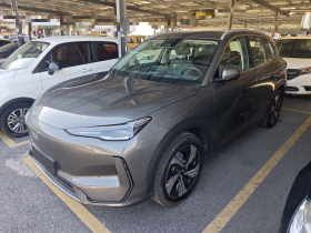 吉利银河 银河E5 2024款 530km 星舰版