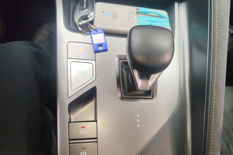 荣威D5X DMH 2024款 135科技版局部细节18