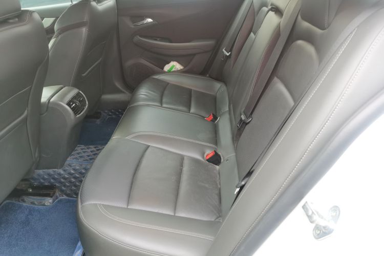 雪佛兰 迈锐宝 2017款 1.5T 自动豪华版中控内饰21