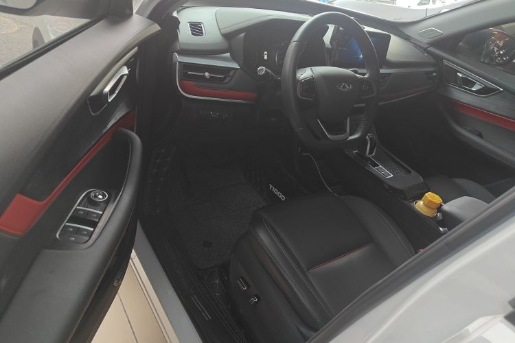 奇瑞 瑞虎7 2023款 超能版 1.5T CVT超能勇士中控内饰20